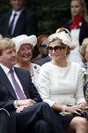 Amsterdam 1 juli 2013
Koning Willem Alexander en Koningin Maxima bij herdenking 150 jaar geleden slavernij in het oosterpark.
Peter Smulders bv