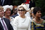 Amsterdam 1 juli 2013
Koning Willem Alexander en Koningin Maxima bij herdenking 150 jaar geleden slavernij in het oosterpark.
Peter Smulders bv