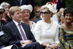 Amsterdam 1 juli 2013
Koning Willem Alexander en Koningin Maxima bij herdenking 150 jaar geleden slavernij in het oosterpark.
Peter Smulders bv