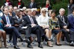 Amsterdam 1 juli 2013
Koning Willem Alexander en Koningin Maxima bij herdenking 150 jaar geleden slavernij in het oosterpark.
Peter Smulders bv