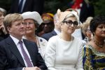 Amsterdam 1 juli 2013
Koning Willem Alexander en Koningin Maxima bij herdenking 150 jaar geleden slavernij in het oosterpark.
Peter Smulders bv