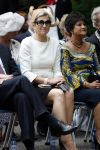 Amsterdam 1 juli 2013
Koning Willem Alexander en Koningin Maxima bij herdenking 150 jaar geleden slavernij in het oosterpark.
Peter Smulders bv