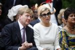 Amsterdam 1 juli 2013
Koning Willem Alexander en Koningin Maxima bij herdenking 150 jaar geleden slavernij in het oosterpark.
Peter Smulders bv