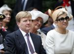 Amsterdam 1 juli 2013
Koning Willem Alexander en Koningin Maxima bij herdenking 150 jaar geleden slavernij in het oosterpark.
Peter Smulders bv