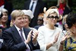 Amsterdam 1 juli 2013
Koning Willem Alexander en Koningin Maxima bij herdenking 150 jaar geleden slavernij in het oosterpark.
Peter Smulders bv