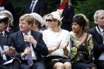 Amsterdam 1 juli 2013
Koning Willem Alexander en Koningin Maxima bij herdenking 150 jaar geleden slavernij in het oosterpark.
Peter Smulders bv