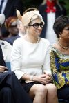 Amsterdam 1 juli 2013
Koning Willem Alexander en Koningin Maxima bij herdenking 150 jaar geleden slavernij in het oosterpark.
Peter Smulders bv