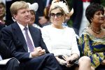 Amsterdam 1 juli 2013
Koning Willem Alexander en Koningin Maxima bij herdenking 150 jaar geleden slavernij in het oosterpark.
Peter Smulders bv