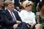 Amsterdam 1 juli 2013
Koning Willem Alexander en Koningin Maxima bij herdenking 150 jaar geleden slavernij in het oosterpark.
Peter Smulders bv