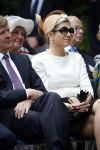 Amsterdam 1 juli 2013
Koning Willem Alexander en Koningin Maxima bij herdenking 150 jaar geleden slavernij in het oosterpark.
Peter Smulders bv