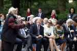 Amsterdam 1 juli 2013
Koning Willem Alexander en Koningin Maxima bij herdenking 150 jaar geleden slavernij in het oosterpark.
Peter Smulders bv