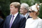 Amsterdam 1 juli 2013
Koning Willem Alexander en Koningin Maxima bij herdenking 150 jaar geleden slavernij in het oosterpark.
Peter Smulders bv