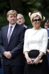 Amsterdam 1 juli 2013
Koning Willem Alexander en Koningin Maxima bij herdenking 150 jaar geleden slavernij in het oosterpark.
Peter Smulders bv