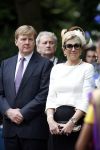 Amsterdam 1 juli 2013
Koning Willem Alexander en Koningin Maxima bij herdenking 150 jaar geleden slavernij in het oosterpark.
Peter Smulders bv