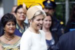Amsterdam 1 juli 2013
Koning Willem Alexander en Koningin Maxima bij herdenking 150 jaar geleden slavernij in het oosterpark.
Peter Smulders bv