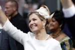 Amsterdam 1 juli 2013
Koning Willem Alexander en Koningin Maxima bij herdenking 150 jaar geleden slavernij in het oosterpark.
Peter Smulders bv