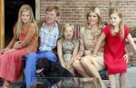 Wassenaar 19 juli 2013
Fotouur met Koning Willem Alexander koningin Maxima en de prinsesjes Amalia Alexia en Ariane bij hun huis op de horsten. Ook hun hond skipper was daarbij aanwezig.
Peter Smulders bv