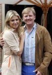 Wassenaar 19 juli 2013
Fotouur met Koning Willem Alexander koningin Maxima en de prinsesjes Amalia Alexia en Ariane bij hun huis op de horsten. Ook hun hond skipper was daarbij aanwezig.
Peter Smulders bv