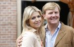 Wassenaar 19 juli 2013
Fotouur met Koning Willem Alexander koningin Maxima en de prinsesjes Amalia Alexia en Ariane bij hun huis op de horsten. Ook hun hond skipper was daarbij aanwezig.
Peter Smulders bv