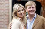 Wassenaar 19 juli 2013
Fotouur met Koning Willem Alexander koningin Maxima en de prinsesjes Amalia Alexia en Ariane bij hun huis op de horsten. Ook hun hond skipper was daarbij aanwezig.
Peter Smulders bv