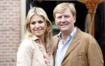 Wassenaar 19 juli 2013
Fotouur met Koning Willem Alexander koningin Maxima en de prinsesjes Amalia Alexia en Ariane bij hun huis op de horsten. Ook hun hond skipper was daarbij aanwezig.
Peter Smulders bv