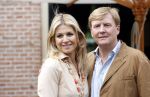 Wassenaar 19 juli 2013
Fotouur met Koning Willem Alexander koningin Maxima en de prinsesjes Amalia Alexia en Ariane bij hun huis op de horsten. Ook hun hond skipper was daarbij aanwezig.
Peter Smulders bv