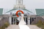 Noordwijk 29 juni 2013
Trouwen Kristina Bozilovic en Tamar Gonen in beachclub O van hotels van oranje.
Peter Smulders bv
