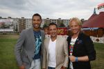 Amsterdam, 5 Augustus 2013
Premiere Circus Herman Renz
LA The Voices zonder Peter
Foto Peter Smulders BV