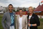 Amsterdam, 5 Augustus 2013
Premiere Circus Herman Renz
LA The Voices zonder Peter
Foto Peter Smulders BV