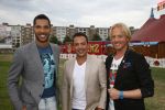 Amsterdam, 5 Augustus 2013
Premiere Circus Herman Renz
La The Voices
Foto Peter Smulders BV
