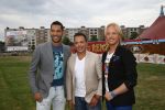 Amsterdam, 5 Augustus 2013
Premiere Circus Herman Renz
La The Voices
Foto Peter Smulders BV