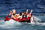 ibiza 11 juli 2013
Lange Frans met zijn vrouw Danielle en kinderen op vakantie op ibiza.
Peter Smulders bv