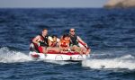 ibiza 11 juli 2013
Lange Frans met zijn vrouw Danielle en kinderen op vakantie op ibiza.
Peter Smulders bv