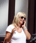 Amsterdam 22 juli 2013
Liesbeth v Basten doet boodschappen op de cornelis schuytstraat.
Peter Smulders bv