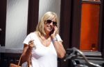 Amsterdam 22 juli 2013
Liesbeth v Basten doet boodschappen op de cornelis schuytstraat.
Peter Smulders bv