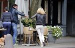 Amsterdam 11 augustus 2013
Liza Sips met haar vriend Ralph Manheim .
Peter Smulders bv