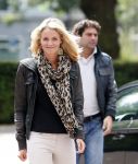 Amsterdam 11 augustus 2013
Liza Sips met haar vriend Ralph Manheim .
Peter Smulders bv