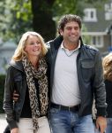 Amsterdam 11 augustus 2013
Liza Sips met haar vriend Ralph Manheim .
Peter Smulders bv