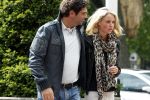 Amsterdam 11 augustus 2013
Liza Sips met haar vriend Ralph Manheim .
Peter Smulders bv