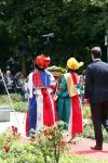 Amsterdam 1 juli 2013
Koning Willem Alexander en Koningin Maxima bij herdenking 150 jaar geleden slavernij in het oosterpark. Lodewijk Asscher
Peter Smulders bv