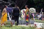 Amsterdam 1 juli 2013
Koning Willem Alexander en Koningin Maxima bij herdenking 150 jaar geleden slavernij in het oosterpark. Lodewijk Asscher
Peter Smulders bv