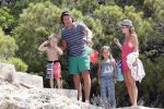 ibiza 13 juli 2013
Lodewijk Hoekstra en Kristel Hoekstra met hun kinderen Dize Hoekstra Madelief Hoekstra en Mels Hoekstra op vakantie op ibiza.
Peter Smulders bv