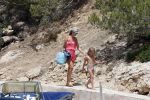 ibiza 13 juli 2013
Lodewijk Hoekstra en Kristel Hoekstra met hun kinderen Dize Hoekstra Madelief Hoekstra en Mels Hoekstra op vakantie op ibiza.
Peter Smulders bv