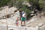 ibiza 13 juli 2013
Lodewijk Hoekstra en Kristel Hoekstra met hun kinderen Dize Hoekstra Madelief Hoekstra en Mels Hoekstra op vakantie op ibiza.
Peter Smulders bv