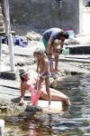 ibiza 13 juli 2013
Lodewijk Hoekstra en Kristel Hoekstra met hun kinderen Dize Hoekstra Madelief Hoekstra en Mels Hoekstra op vakantie op ibiza.
Peter Smulders bv
