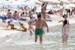 ibiza 13 juli 2013
Lodewijk Hoekstra en Kristel Hoekstra met hun kinderen Dize Hoekstra Madelief Hoekstra en Mels Hoekstra op vakantie op ibiza.
Peter Smulders bv