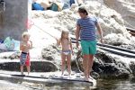 ibiza 13 juli 2013
Lodewijk Hoekstra en Kristel Hoekstra met hun kinderen Dize Hoekstra Madelief Hoekstra en Mels Hoekstra op vakantie op ibiza.
Peter Smulders bv