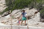ibiza 13 juli 2013
Lodewijk Hoekstra en Kristel Hoekstra met hun kinderen Dize Hoekstra Madelief Hoekstra en Mels Hoekstra op vakantie op ibiza.
Peter Smulders bv