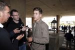 Noordwijk 12 augustus 2013
De spelers van het nederlands elftal verzamelen in het hotel Huis ter Duin voor de vriendschappelijke wedstrijd Portugal-Nederland. Marco v Ginkel
Peter Smulders bv
