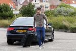 Noordwijk 12 augustus 2013
De spelers van het nederlands elftal verzamelen in het hotel Huis ter Duin voor de vriendschappelijke wedstrijd Portugal-Nederland. Marco v Ginkel
Peter Smulders bv